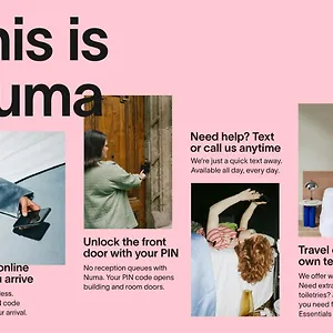 Numa Seda Barcellona
