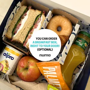  Апартаменты Numa Lustre