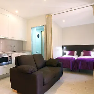 Classbedroom Apartment